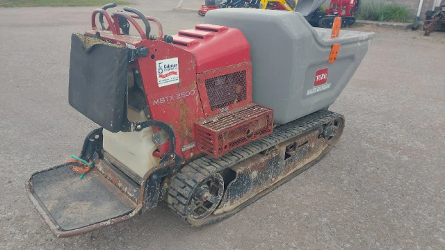 2017 TORO, 1 mth, dovoz Kanada — foto 2 z 5
