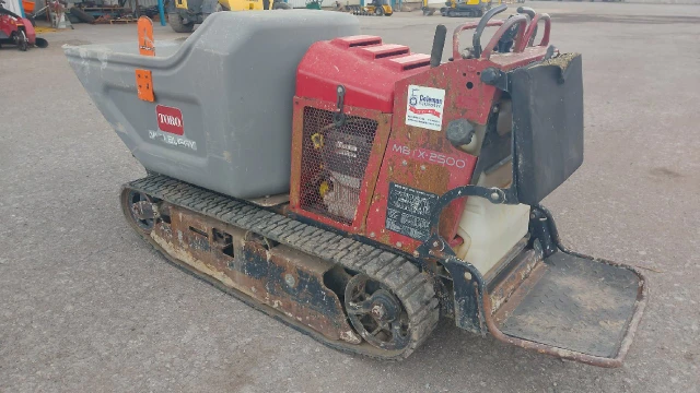 2017 TORO, 1 mth, dovoz Kanada — foto 3 z 5
