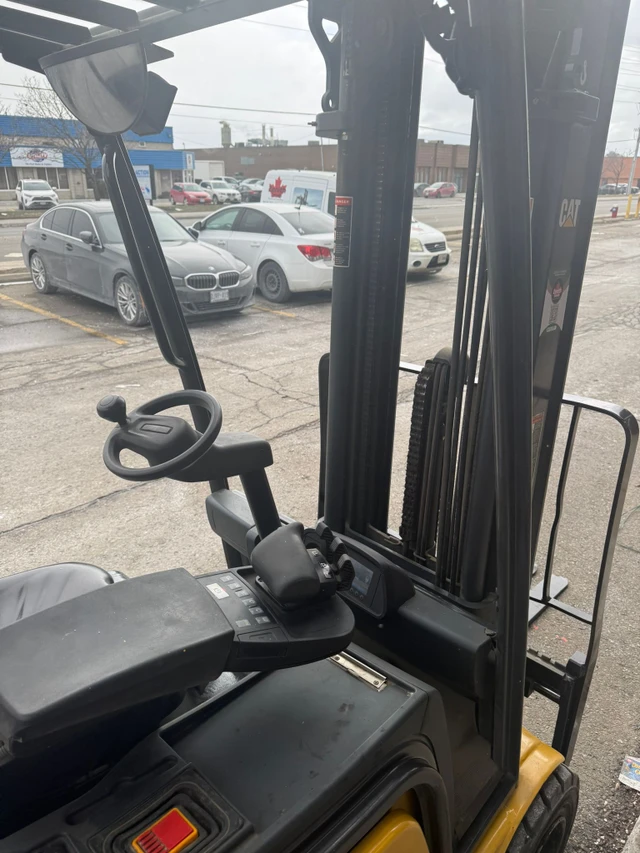 2018 Caterpillar, 1 mth, dovoz Kanada — foto 5 z 5