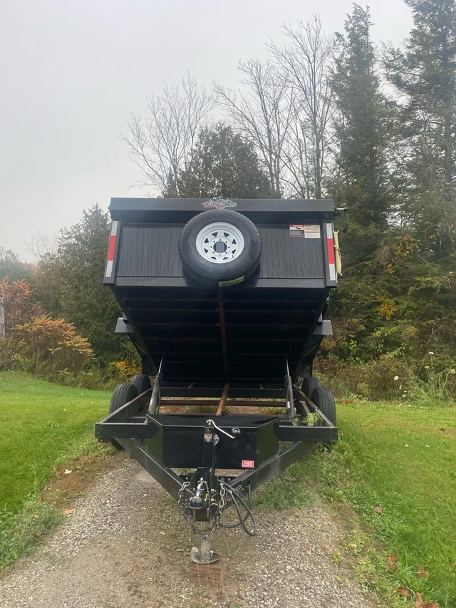 DUMP, dovoz Kanada — foto 2 z 5