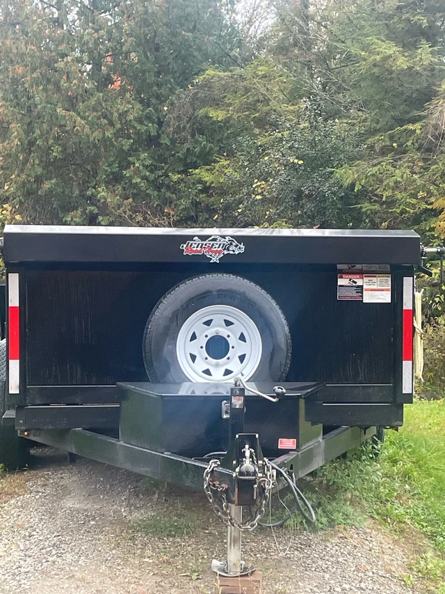 DUMP, dovoz Kanada — foto 4 z 5