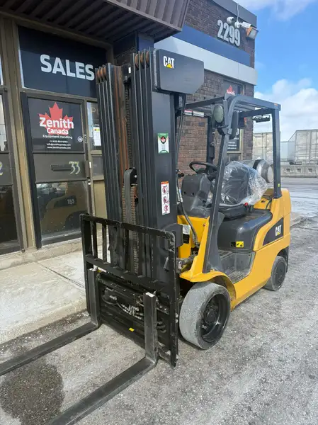 2015 Cat 2C5000, dovoz Kanada — foto 3 z 12