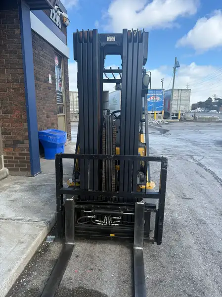 2015 Cat 2C5000, dovoz Kanada — foto 4 z 12