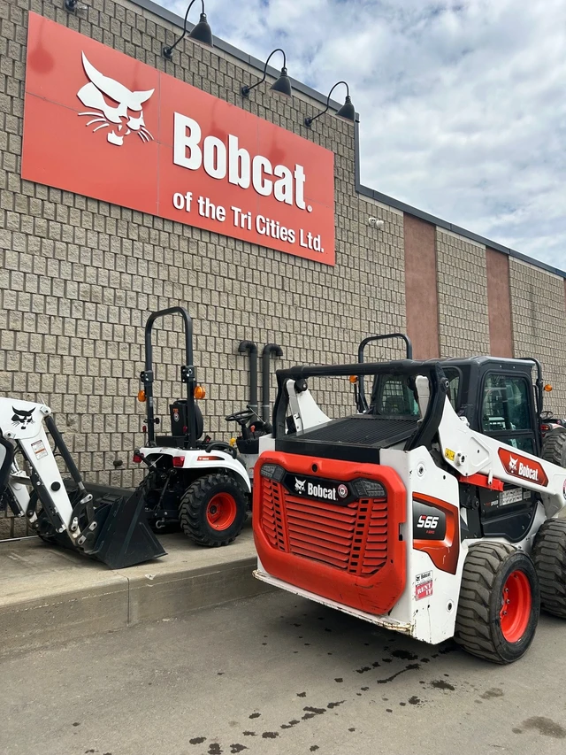 2022 Bobcat S66, 1 mth, dovoz Kanada — foto 2 z 5