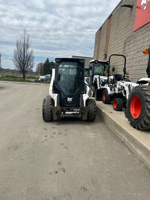2022 Bobcat S66, 1 mth, dovoz Kanada — foto 5 z 5