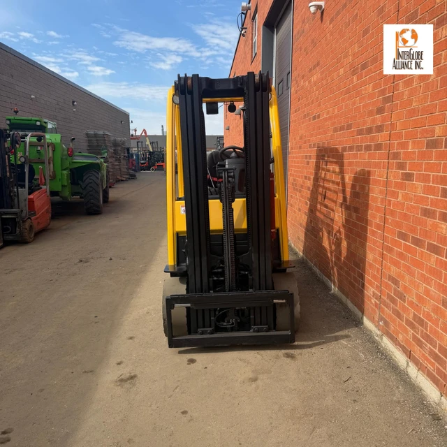 2018 Hyster, 1 mth, dovoz Kanada — foto 3 z 5