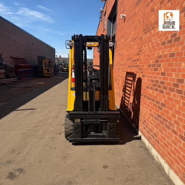 Hyster USED, 1 mth, dovoz Kanada — foto 3 z 5