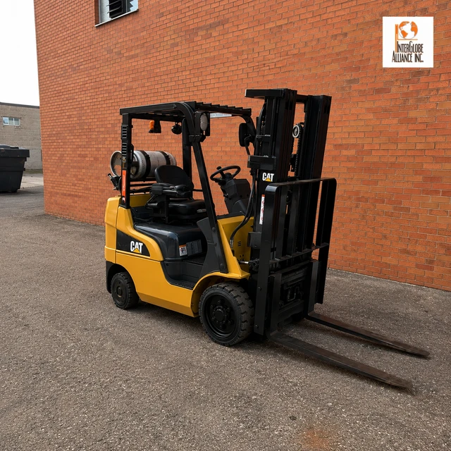 2020 Caterpillar 5000LB, 1 mth, dovoz Kanada — foto 2 z 4