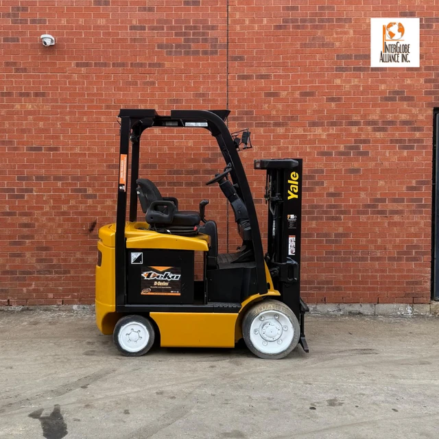 2012 Yale USED, 1 mth, dovoz Kanada — foto 1
