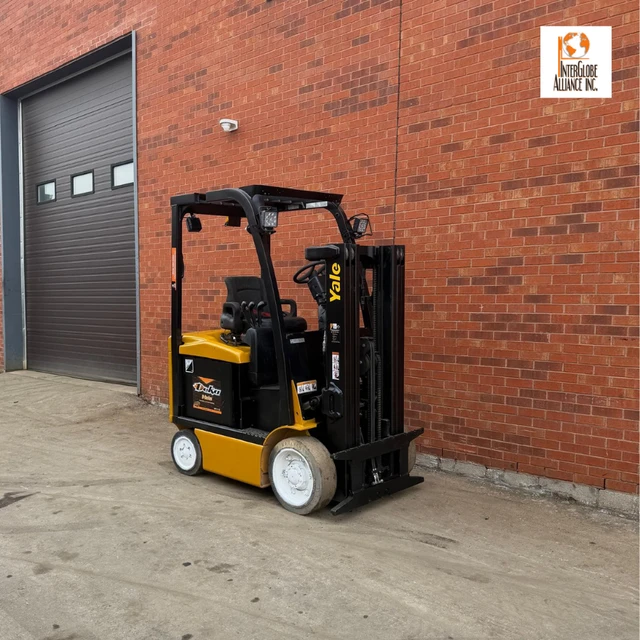 2012 Yale USED, 1 mth, dovoz Kanada — foto 2 z 5