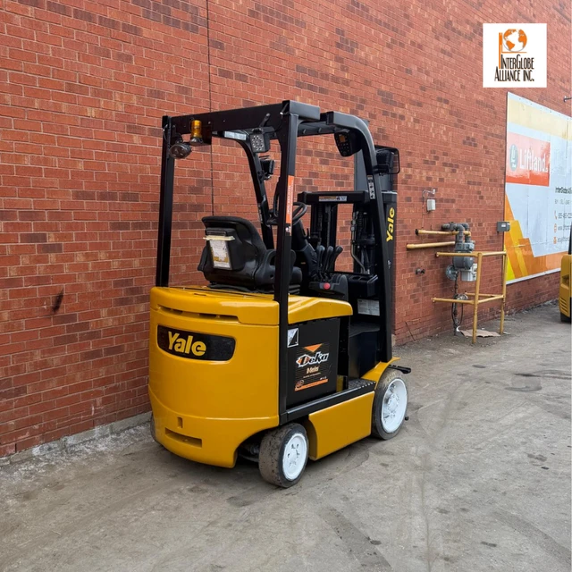 2012 Yale USED, 1 mth, dovoz Kanada — foto 4 z 5