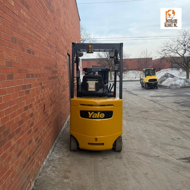 2012 Yale USED, 1 mth, dovoz Kanada — foto 5 z 5