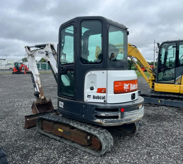 2017 Bobcat 2017, dovoz Kanada — foto 4 z 5