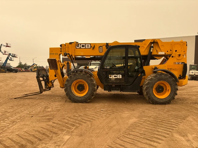 2015 JCB 2015.0, 6 492 mth, dovoz Kanada — foto 2 z 5