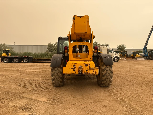 2015 JCB 2015.0, 6 492 mth, dovoz Kanada — foto 4 z 5