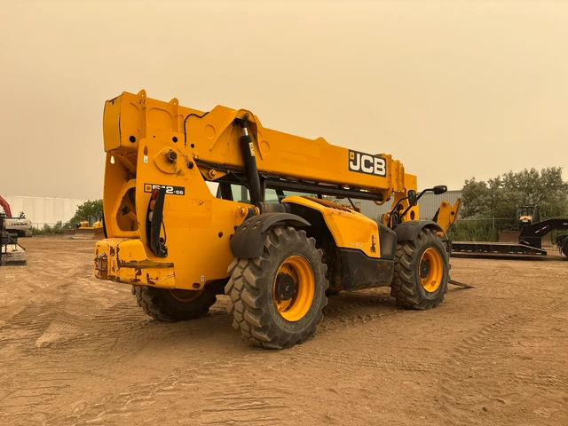 2015 JCB 2015.0, 6 492 mth, dovoz Kanada — foto 5 z 5