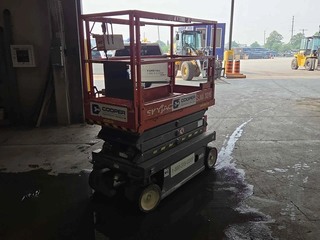 2019 Skyjack 2019.0, 161 mth, dovoz Kanada — foto 2 z 5