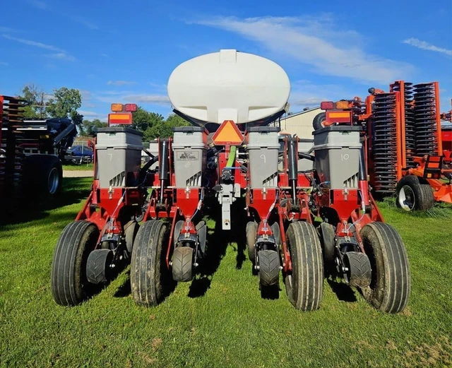 2014 Case IH, dovoz Kanada — foto 3 z 5