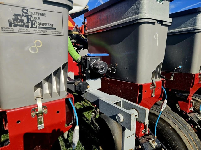2014 Case IH, dovoz Kanada — foto 5 z 5