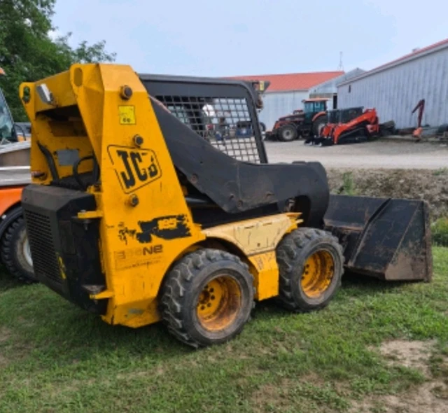 1999 JCB 185, dovoz Kanada — foto 2 z 5