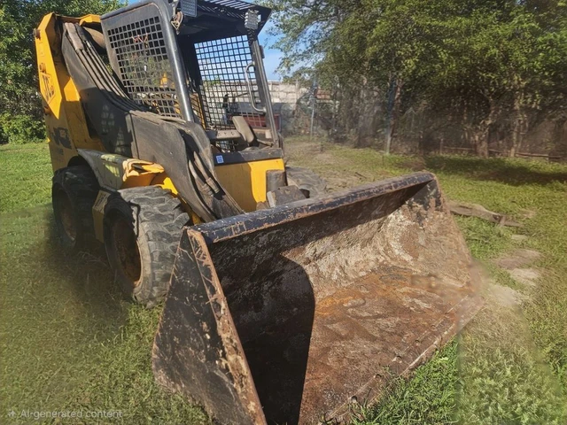 1999 JCB 185, dovoz Kanada — foto 4 z 5