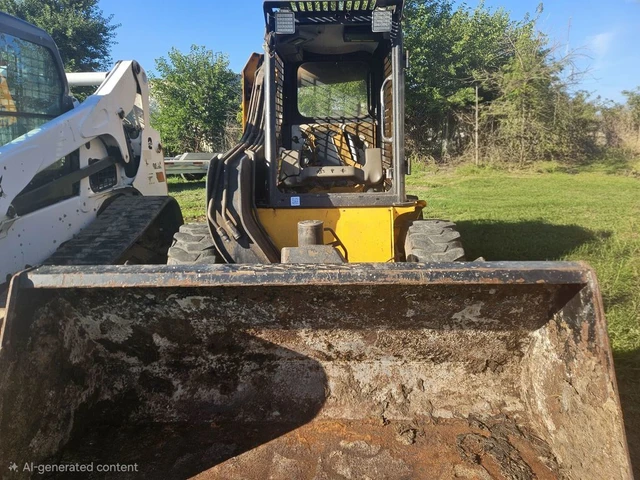 1999 JCB 185, dovoz Kanada — foto 5 z 5