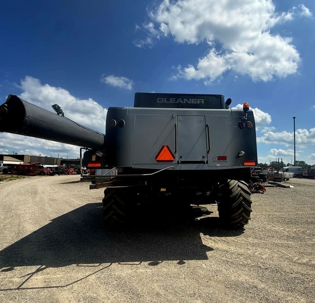 2014 GLEANER, dovoz Kanada — foto 5 z 5