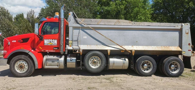 2020 PETERBILT, 240 242 mth, dovoz Kanada — foto 2 z 5