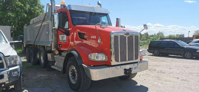 2020 PETERBILT, 240 242 mth, dovoz Kanada — foto 3 z 5
