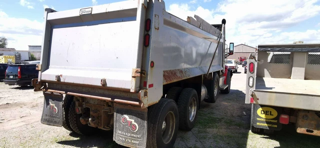 2020 PETERBILT, 240 242 mth, dovoz Kanada — foto 4 z 5