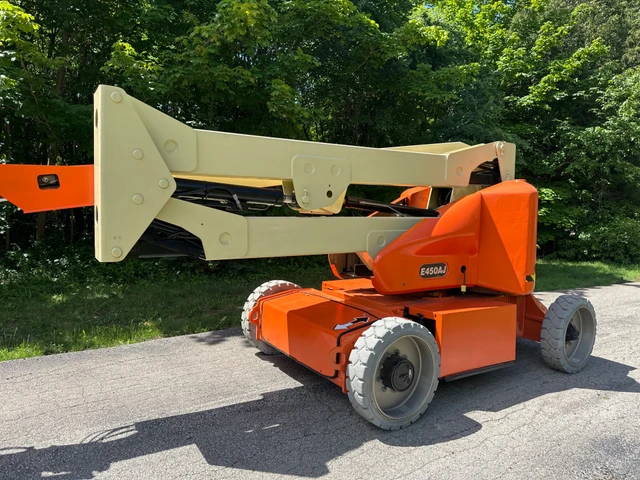 2015 JLG INTERIOR, 1 mth, dovoz Kanada — foto 3 z 5