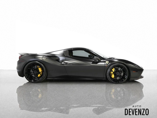 2017 Ferrari 488 Spider, 39 865 km, dovoz Kanada — foto 4 z 5