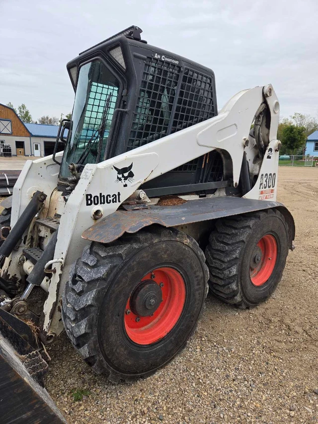 Bobcat A300, dovoz Kanada — foto 2 z 5