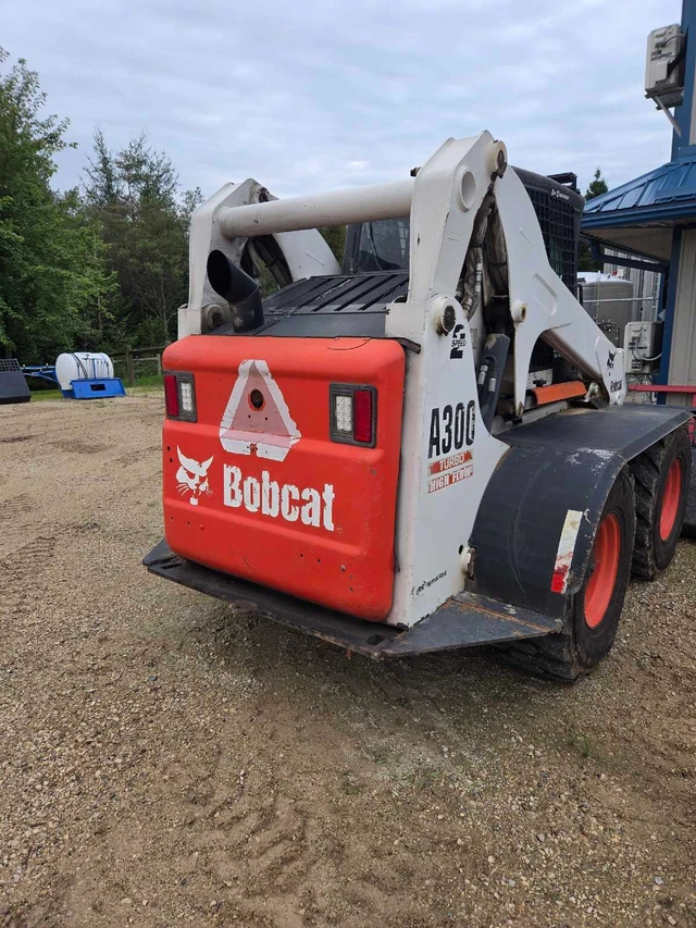 Bobcat A300, dovoz Kanada — foto 3 z 5