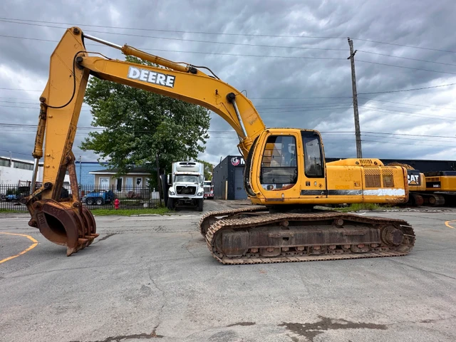1998 John Deere 270, dovoz Kanada — foto 2 z 5