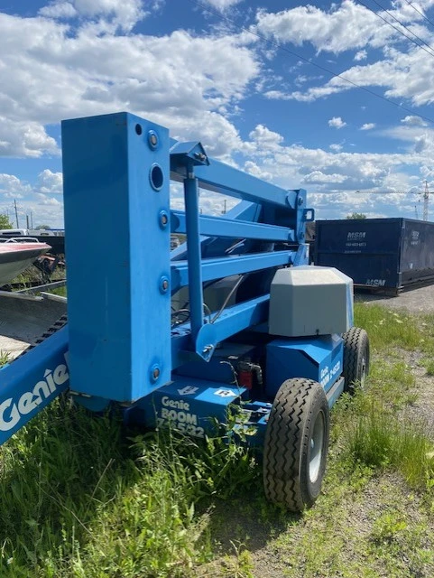 2017 Genie, dovoz Kanada — foto 2 z 5