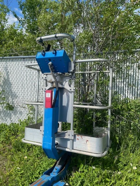 2017 Genie, dovoz Kanada — foto 3 z 5
