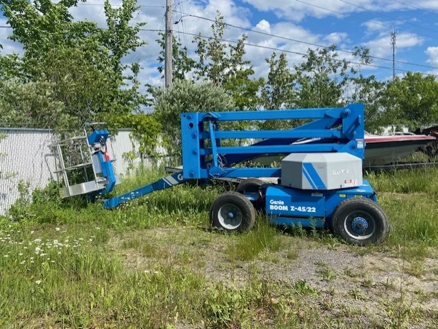 2017 Genie, dovoz Kanada — foto 4 z 5
