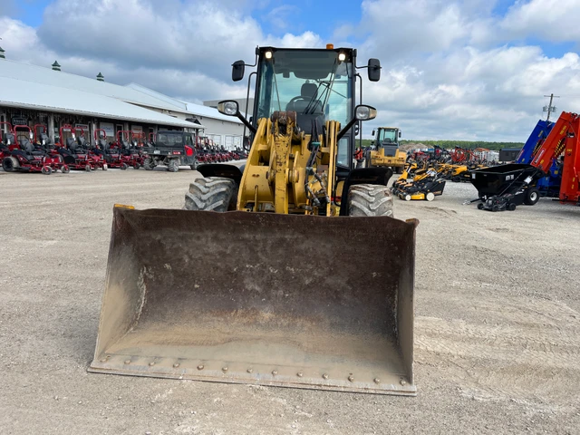 2013 Caterpillar 908H2, 1 mth, dovoz Kanada — foto 2 z 5