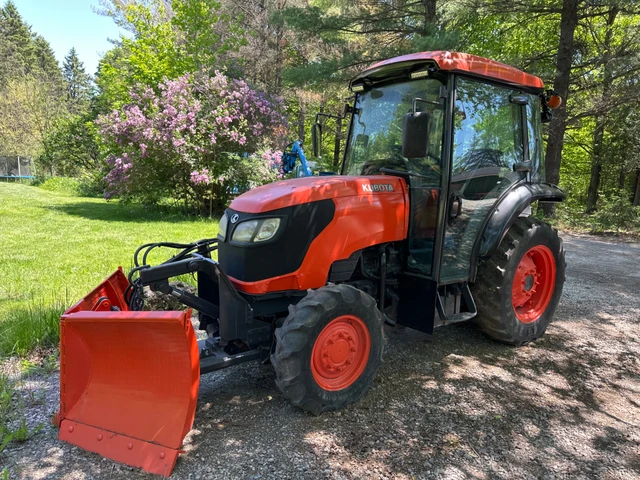 2014 Kubota 68, 1 mth, dovoz Kanada — foto 2 z 5
