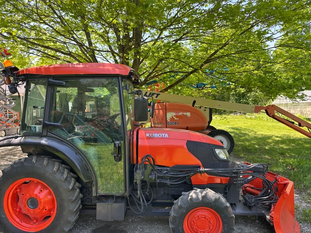 2014 Kubota 68, 1 mth, dovoz Kanada — foto 3 z 5