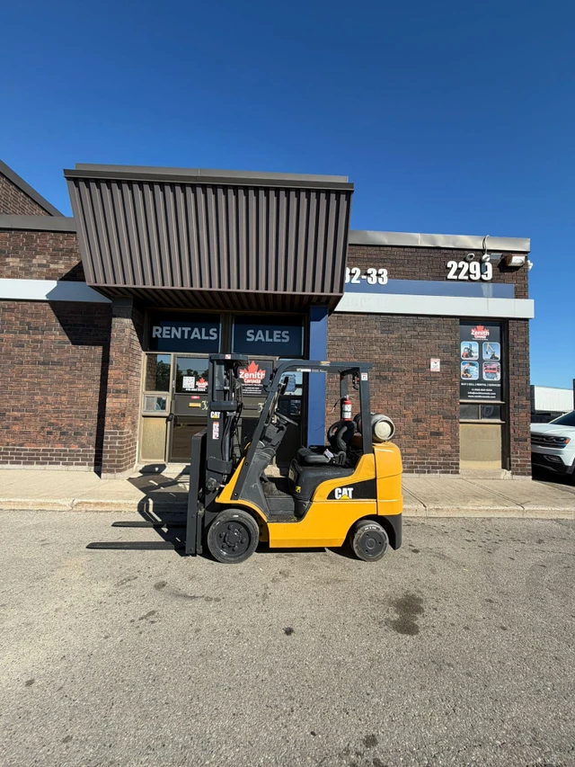2019 Caterpillar 5000, 1 mth, dovoz Kanada — foto 1