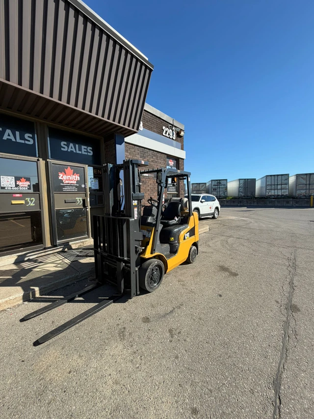2019 Caterpillar 5000, 1 mth, dovoz Kanada — foto 2 z 5