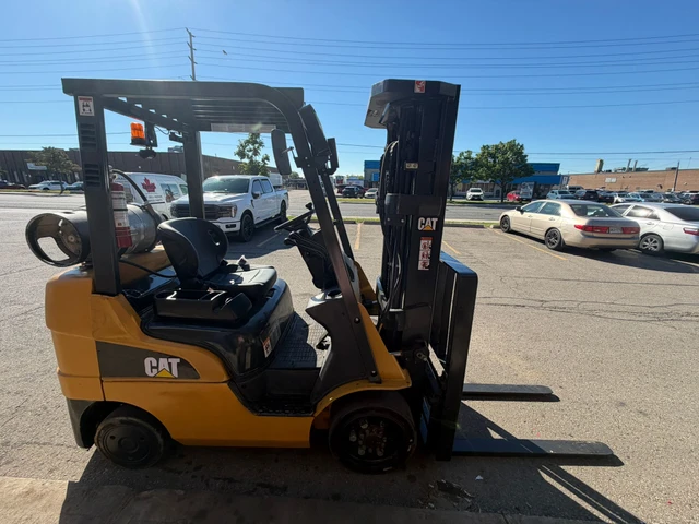 2019 Caterpillar 5000, 1 mth, dovoz Kanada — foto 4 z 5
