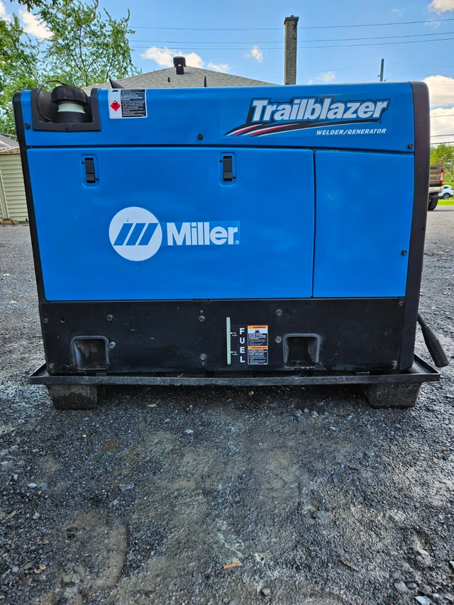 2016 MILLER, 221 mth, dovoz Kanada — foto 1