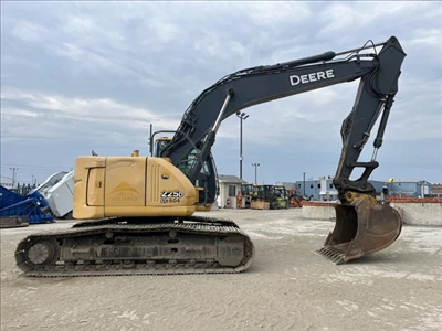 2012 John Deere 225D, 1 mth, dovoz Kanada — foto 3 z 5
