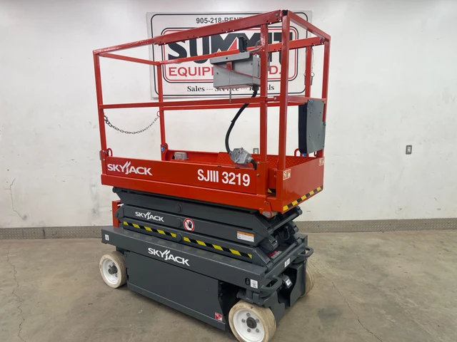 2016 Skyjack 3219, 1 mth, dovoz Kanada — foto 2 z 5