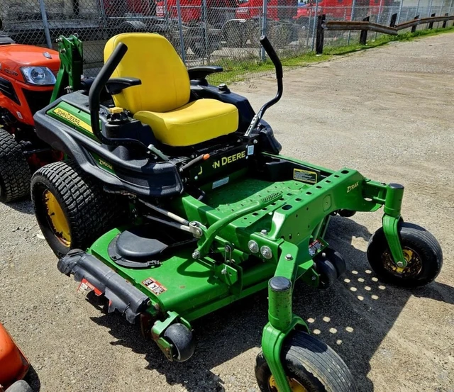 2018 John Deere Z950M, dovoz Kanada — foto 2 z 5
