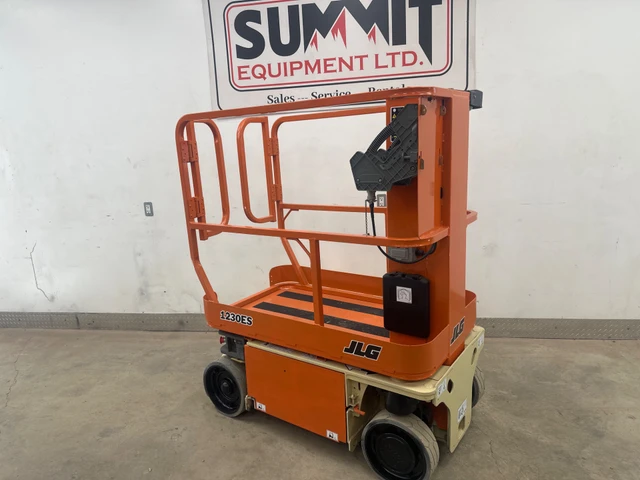 2014 JLG 1230, 1 mth, dovoz Kanada — foto 2 z 5
