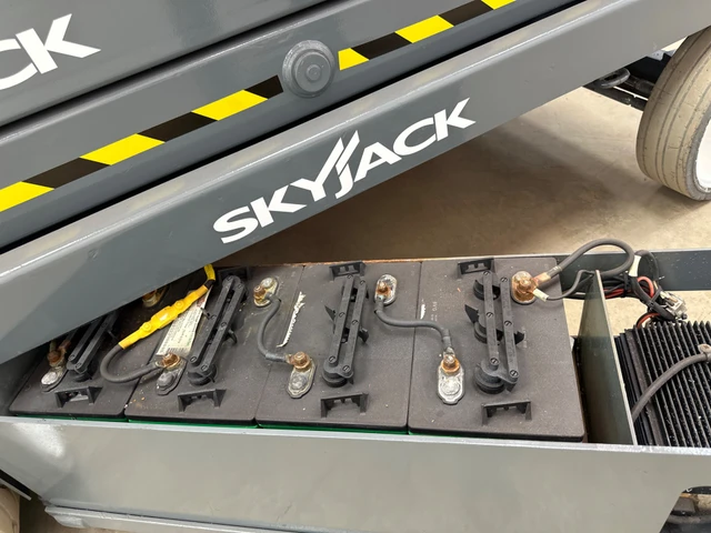 2018 Skyjack SJIII, 1 mth, dovoz Kanada — foto 4 z 5